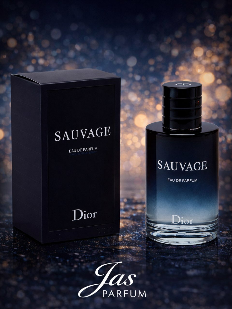 Парфюмерная вода Diorr Sauvage, мужская, восточные, пряные, 100мл