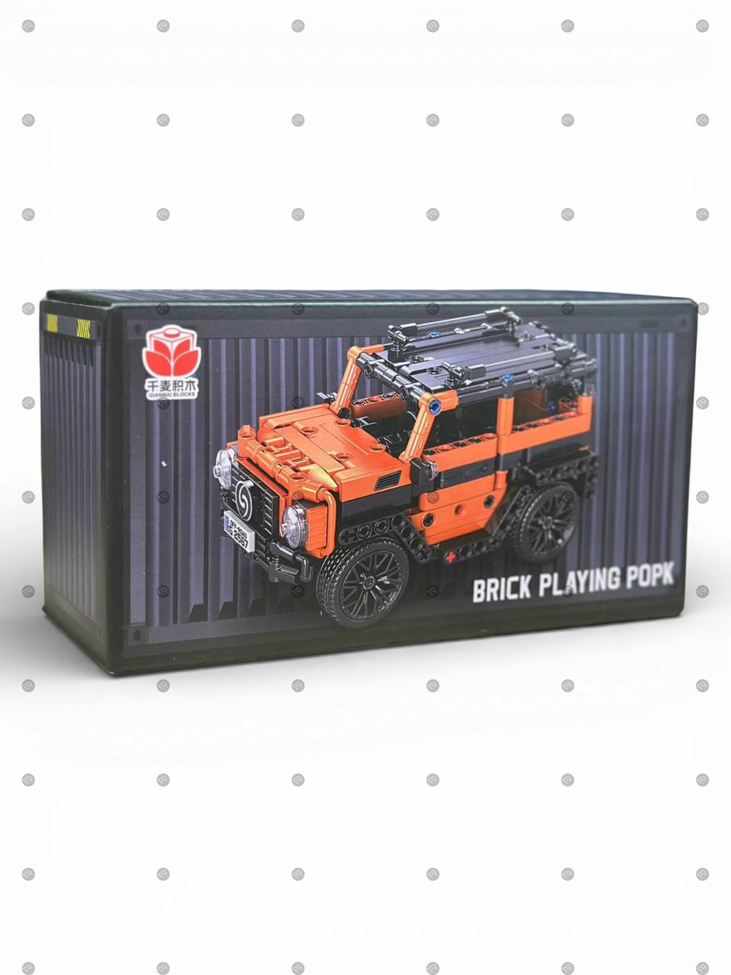 Конструктор Mercedes G500, 350 деталей — фото 1