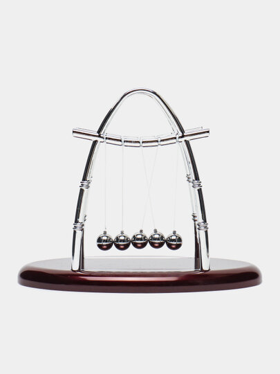 Кинетический маятник шары Ньютона, антистресс