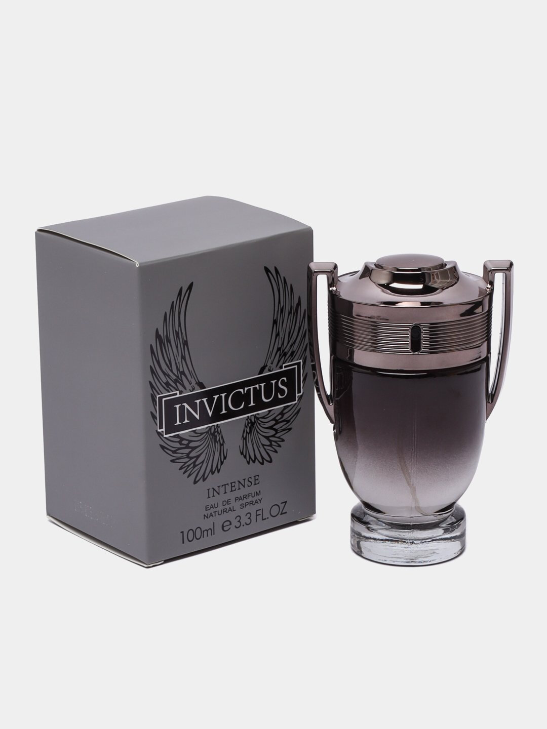 Парфюмированная вода Invictus Intense, для мужчин, 100 мл