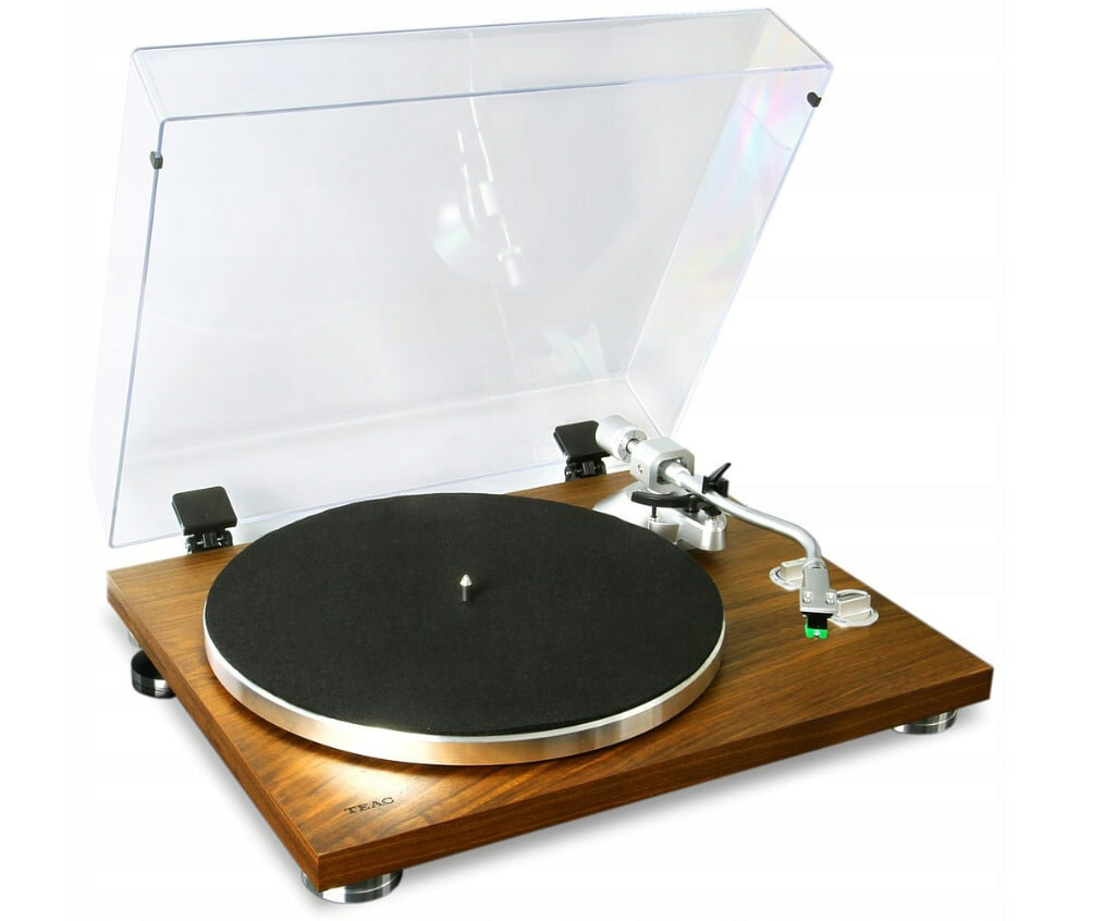 Виниловый проигрыватель TEAC TN-400BT-X