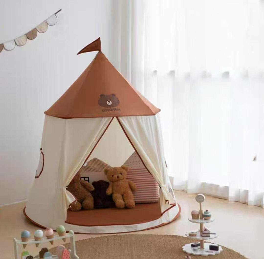 Палатка для детей "Создайте уют вашему малышу как дома и на улице" — фото 1