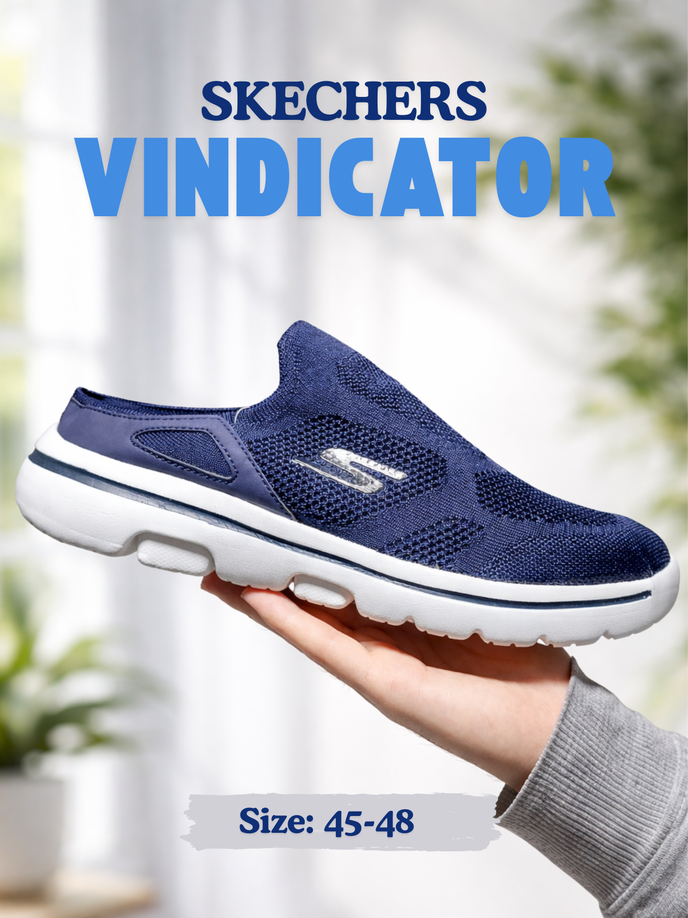 Слипоны Skechers slip-ins