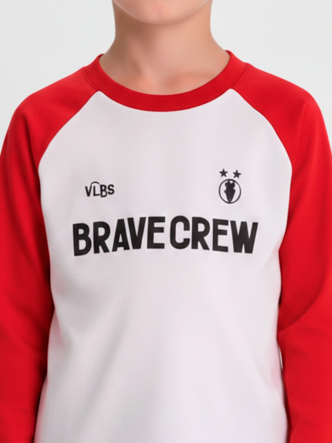 Лонгслив neo, размер 116, экрю — фото 1