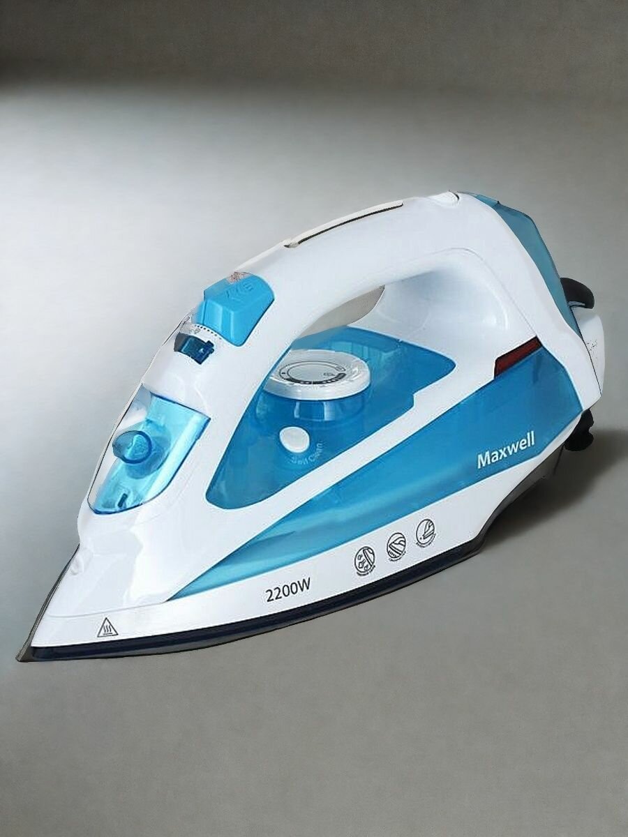 Утюг Maxwell MW-3055 — фото 1