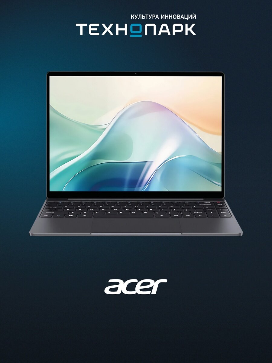 Ноутбук Acer Gadget E10 ETBook (6935768757061)