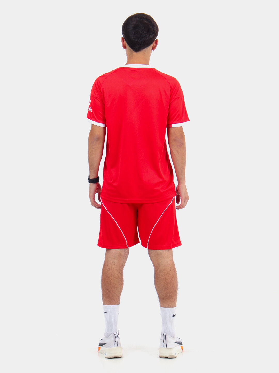 Форма спортивная  Dri-Fit, размер M, алый — фото 1