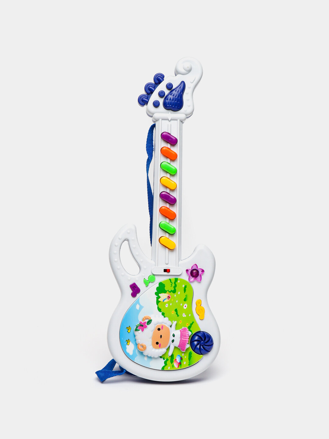 Игрушечная гитара для детей Игрушечная гитара для детей гитара — фото 1