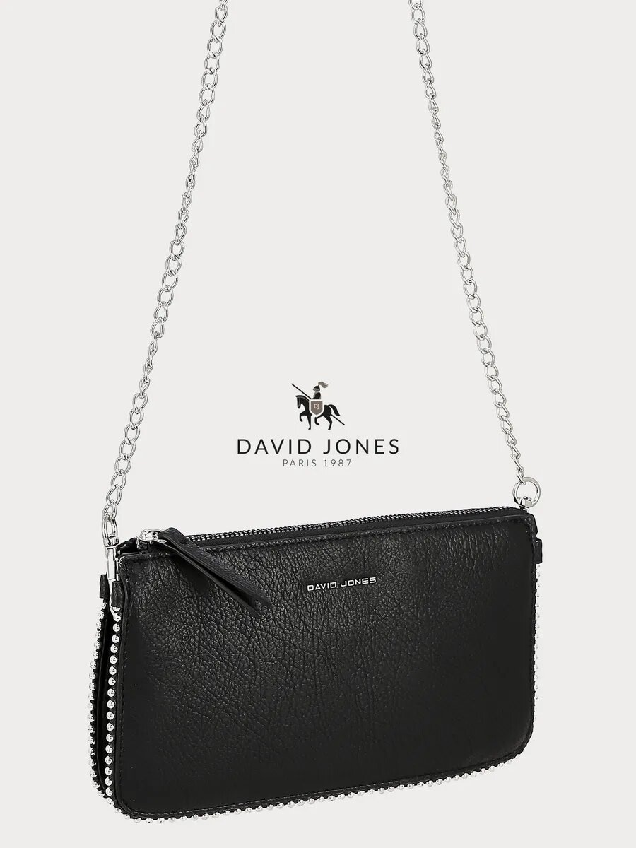 Сумка кросс-боди DAVID JONES 