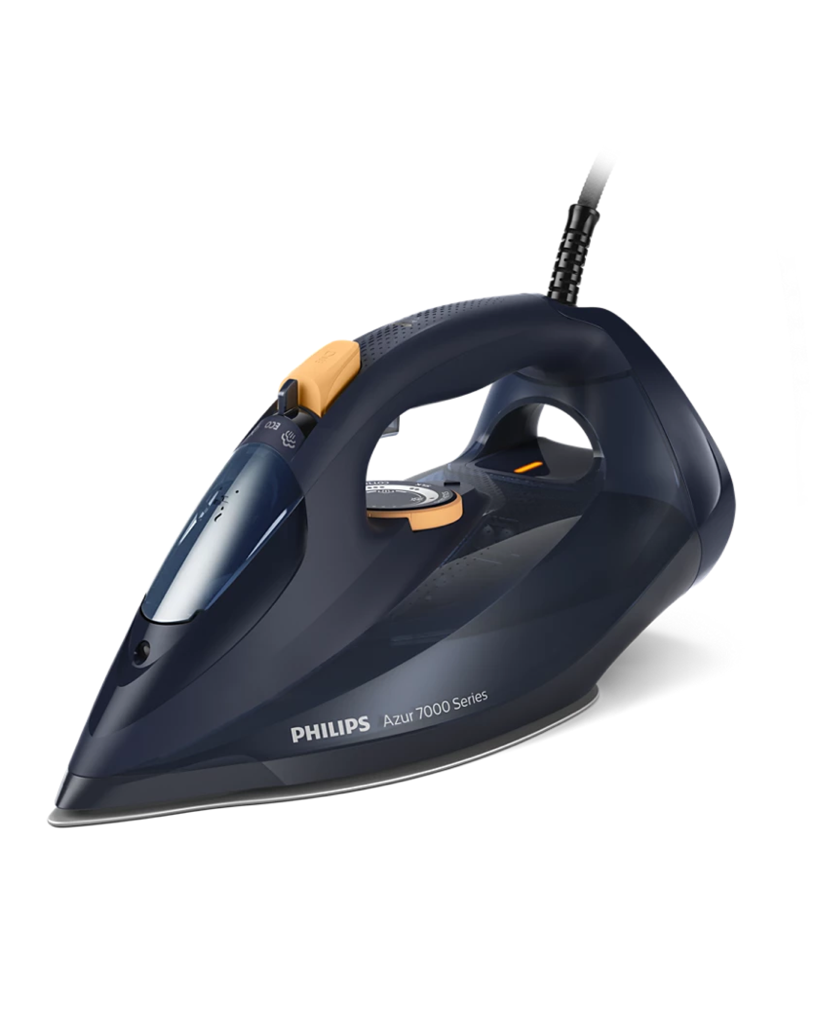 Утюг Philips DST7060/26, 3000Вт, металлокерамика, вертикальное отпаривание