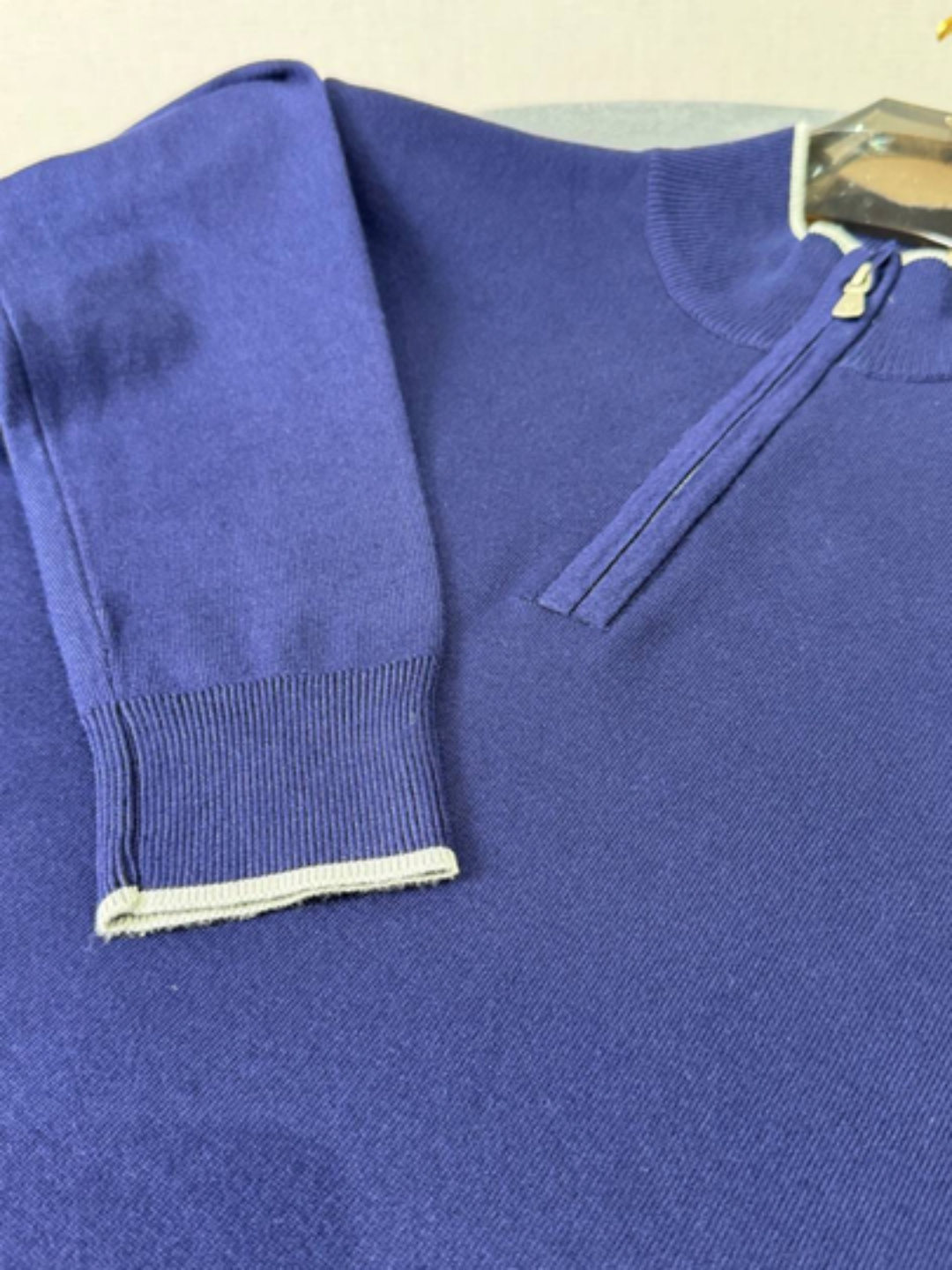 Свитер  1, размер L, , blue — фото 1