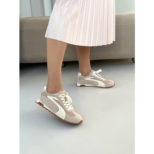 фото Кеды tuffoni, полнота 6, размер 37, beige tone