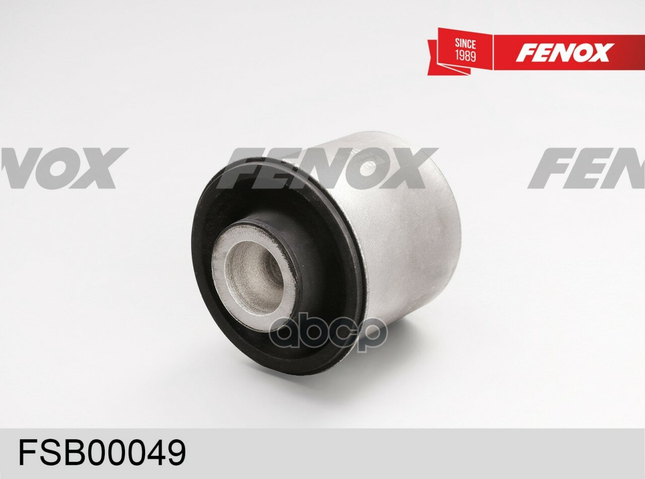 Сайлентблок задней балки FENOX арт. FSB00049