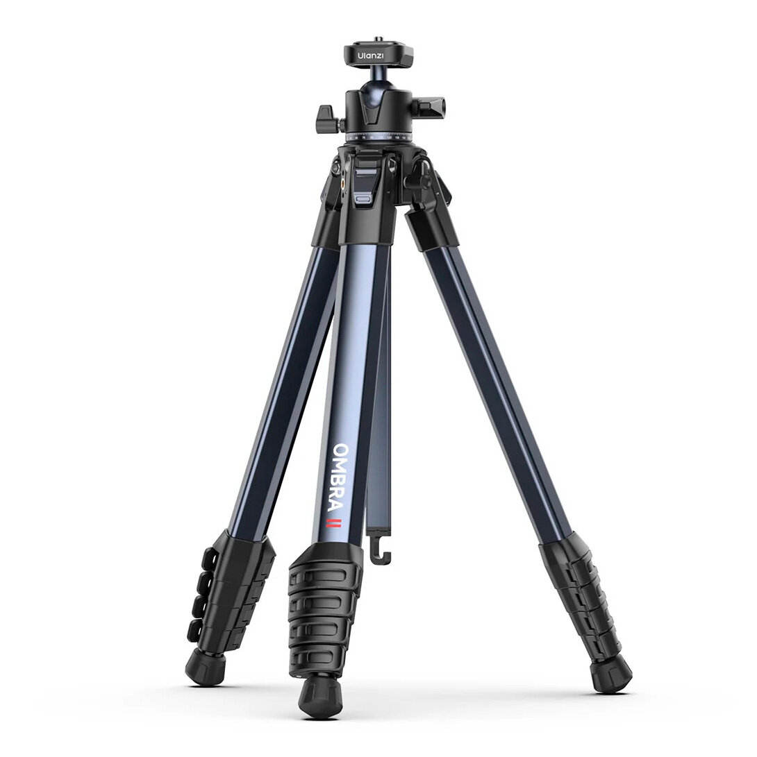 Штатив Ulanzi OMBRA II YING Tripod Black, черный
