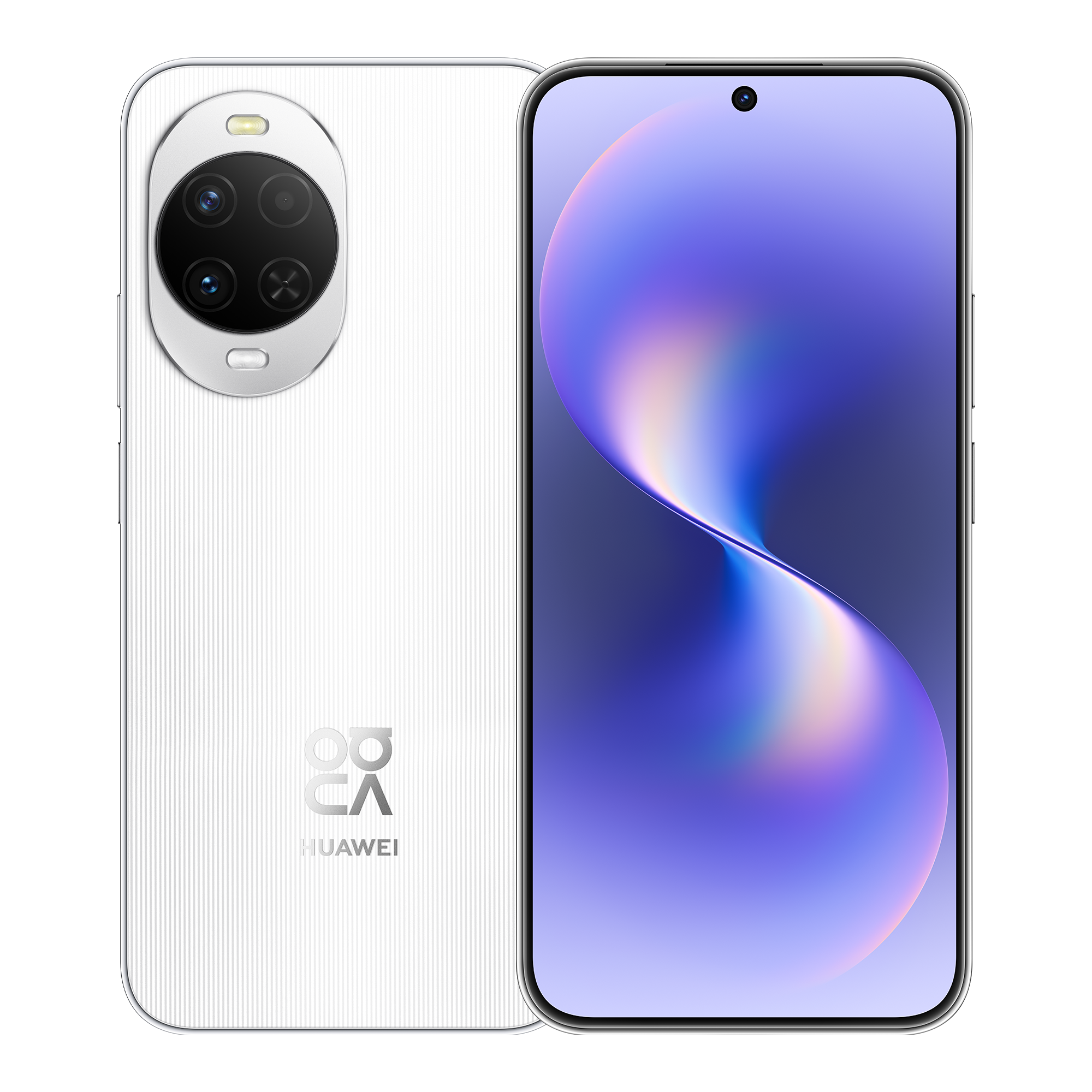 Смартфон Huawei nova 15 (2026), 12/256 ГБ, белый (51098TSF)
