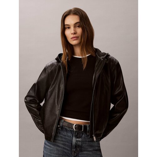 фото Куртка calvin klein, размер xl, черный