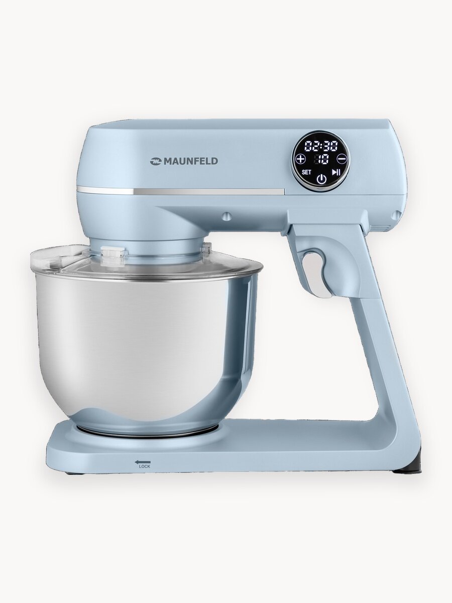 Миксер планетарный MAUNFELD MF-423BL