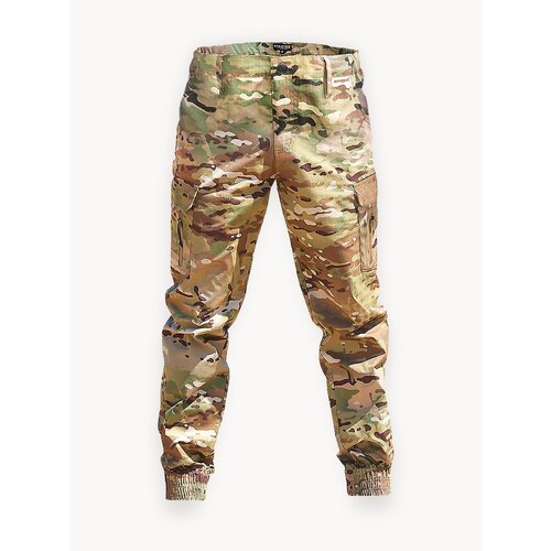Брюки джоггеры тактические MultiCam, XXXL