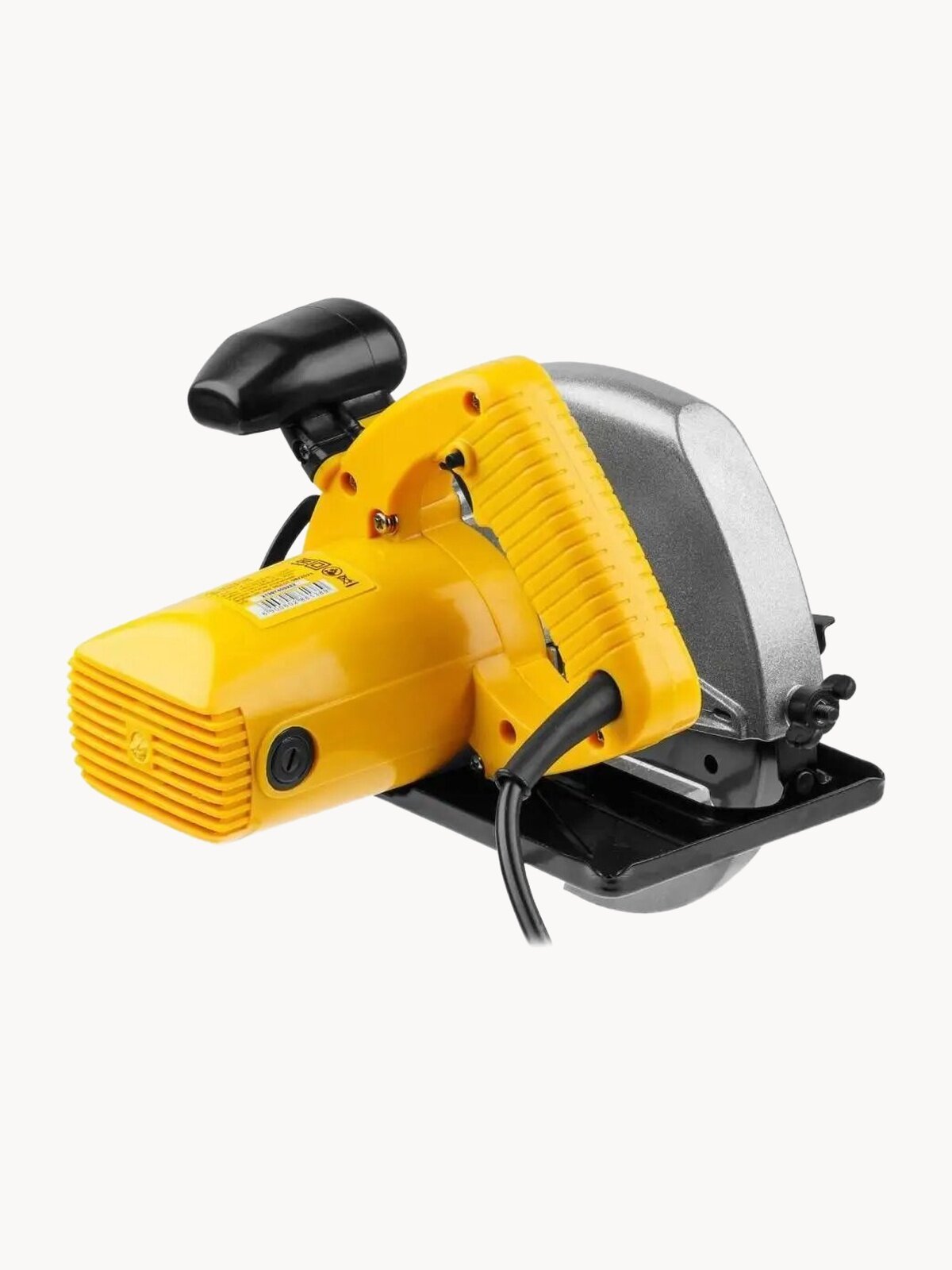 Пила циркулярная дисковая MOLOT MCS 1865-1,1200 Вт, 185х30 мм, до 65 мм