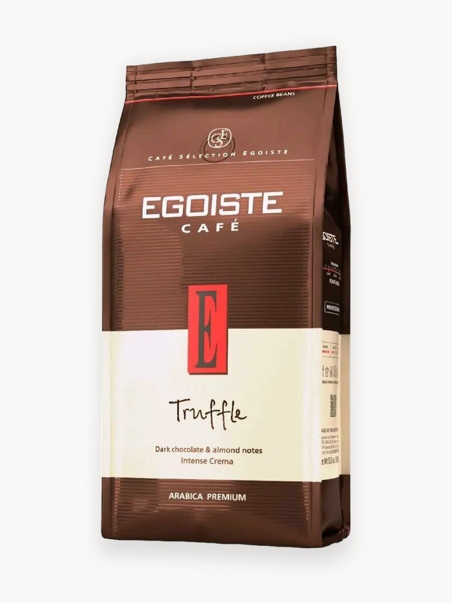 Кофе в зёрнах Egoiste Truffle 1000 г