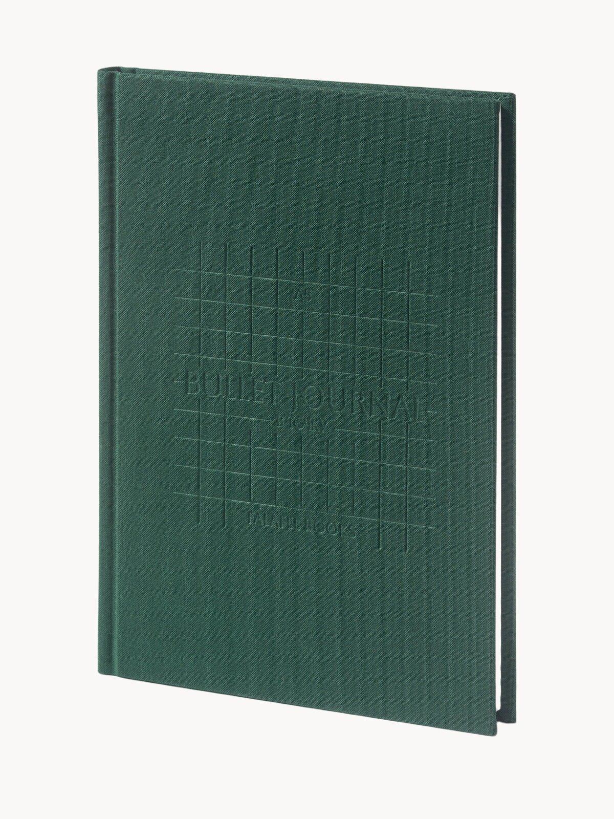 Блокнот в точку А5 Emerland, 128 стр, 120 гр, закладка