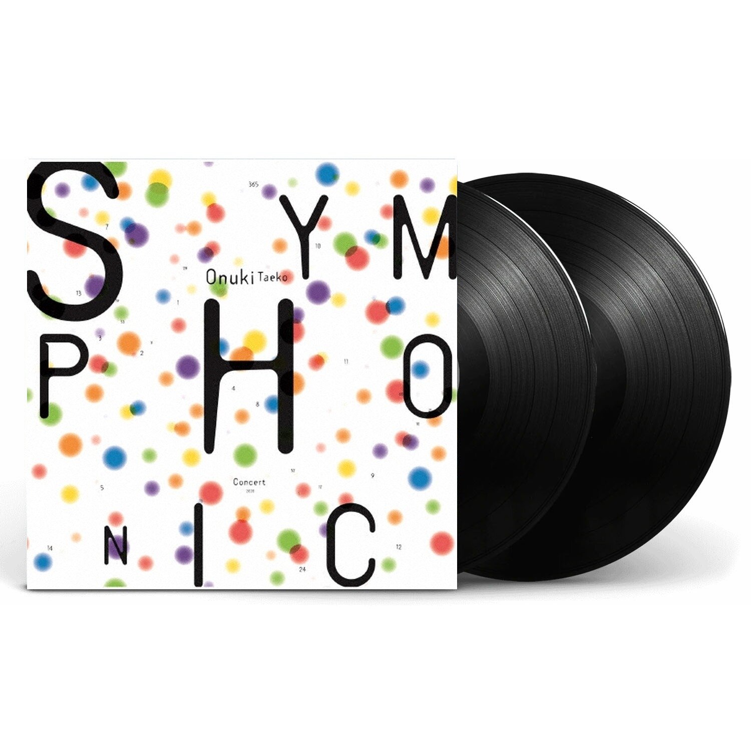 Виниловая Пластинка Onuki Taeko - Symphonic Concert 2020 2 x Vinyl, LP, Album, Stereo,
