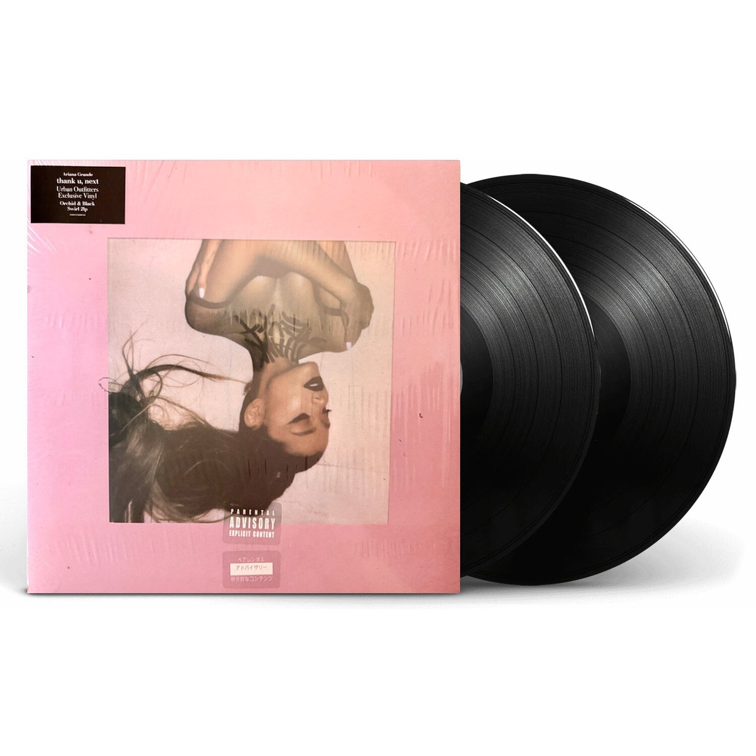 Виниловая пластинка Ariana Grande - Thank U, Next /> 2 x Vinyl, LP, Album