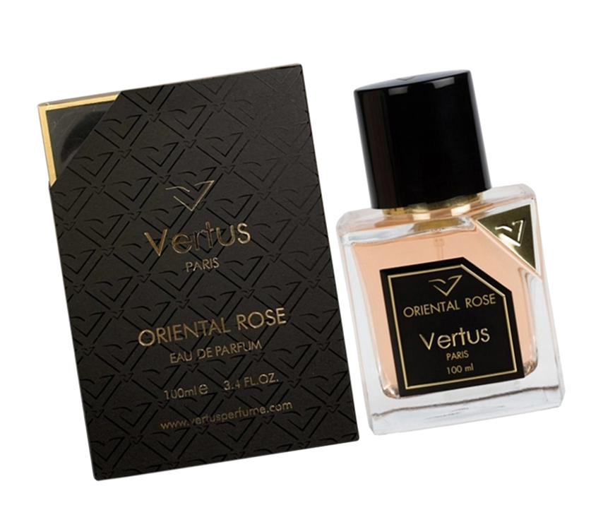 Вертус Ориентал Роуз духи для мужчин и женщин 100 мл - Vertus Oriental Rose