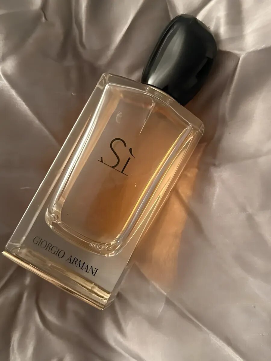 Парфюмированная вода Giorgio Armani euro of parfum, 100 мл