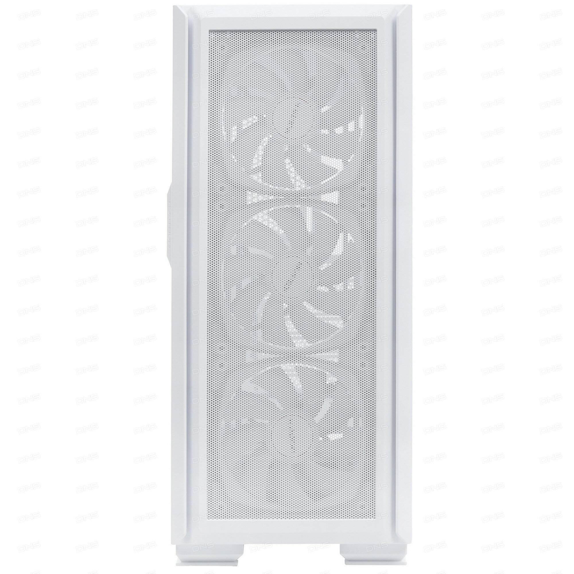 Корпус MONTECH SKY TWO GX [SKY TWO GX (W)] белый — фото 1