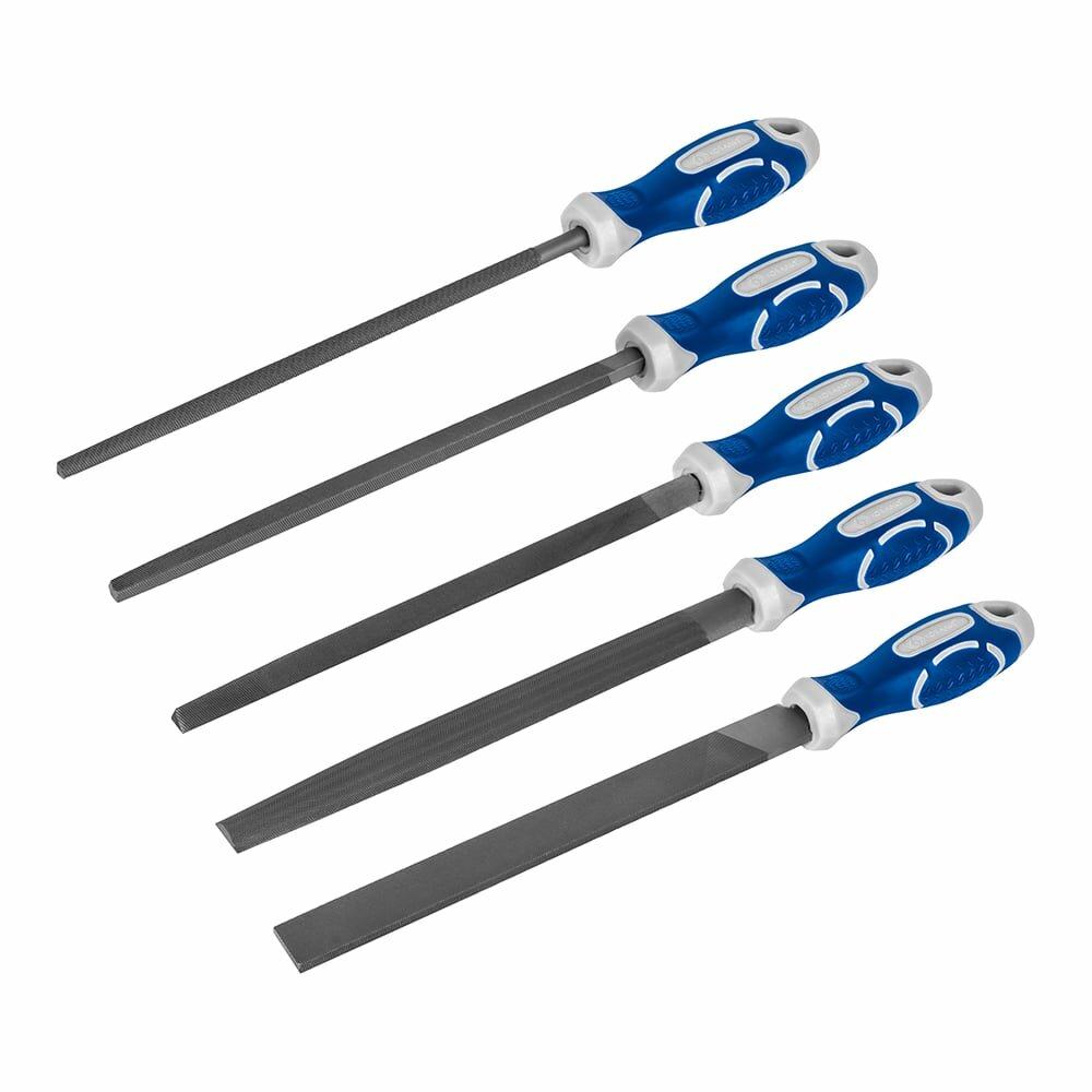 Набор напильников кобальт 247-750