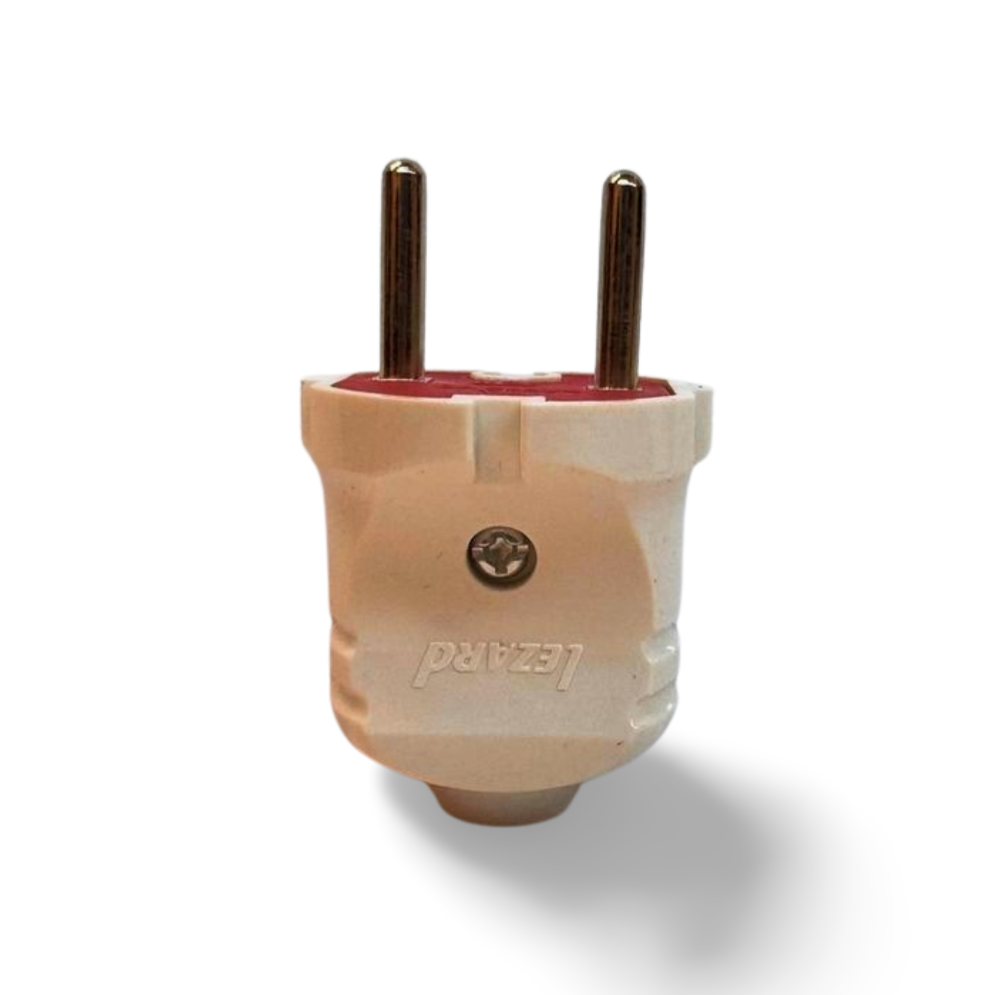 Вилка 1 фазная"Lezard" — фото 1