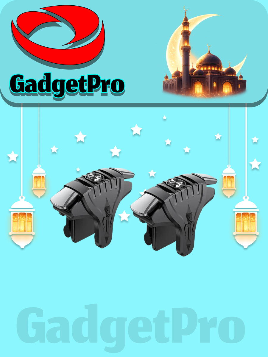 Контроллер Borofone BG2 Winner Controller для игр: беспроводной, современный, для ПК и Android — фото 1