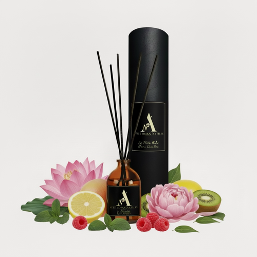 Изображение товара Аромадиффузор AKHMADOVA NATALIA, для дома, восточный, аромат пачули, 100 мл