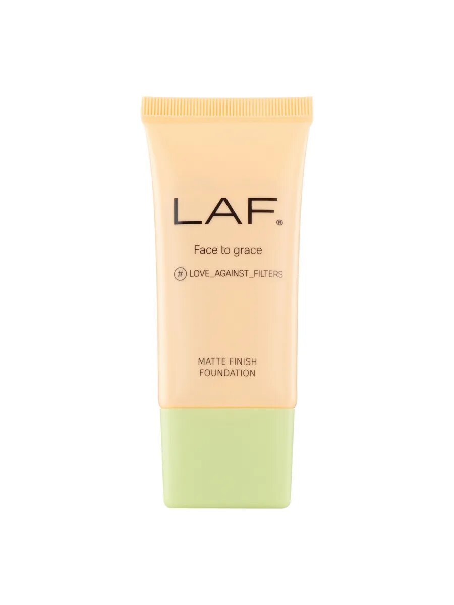 Тональный крем LAF тон 01 30 мл