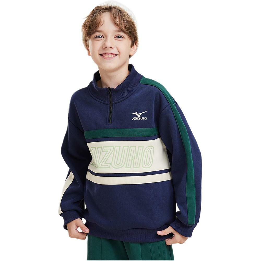 Толстовка Mizuno