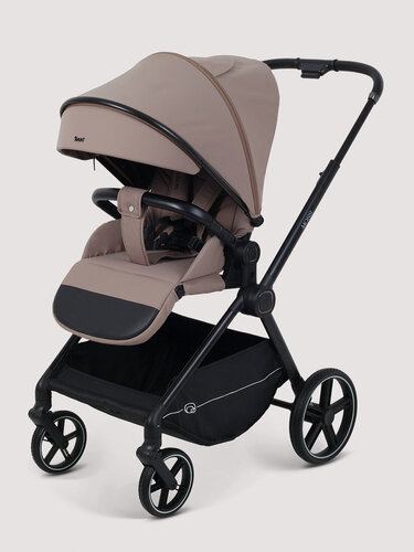 Изображение товара Коляска детская RANT "MOSS" RA323, всесезон, кофейная (coffee)