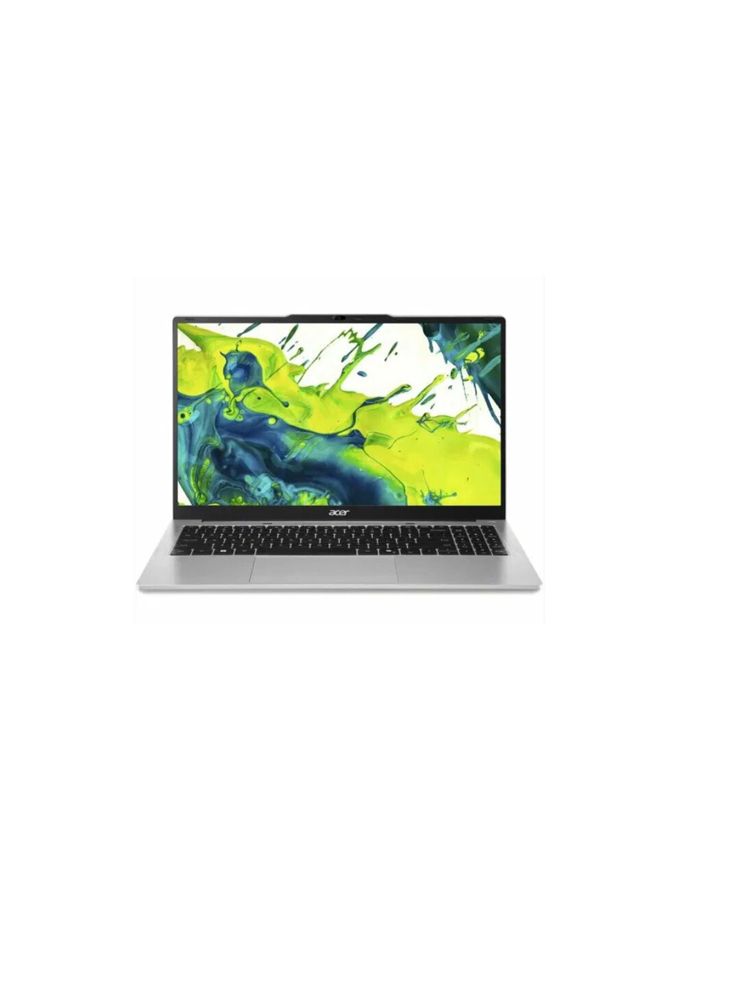Ноутбук Acer Aspire Lite AL15-72P-57JC, Core i5-13500H, 8GB DDR4, 512GB SSD, 15,6 FHD, серебристый