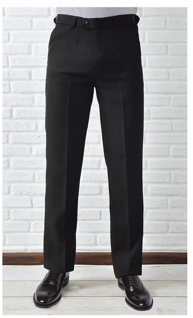 Брюки классические Школьная форма