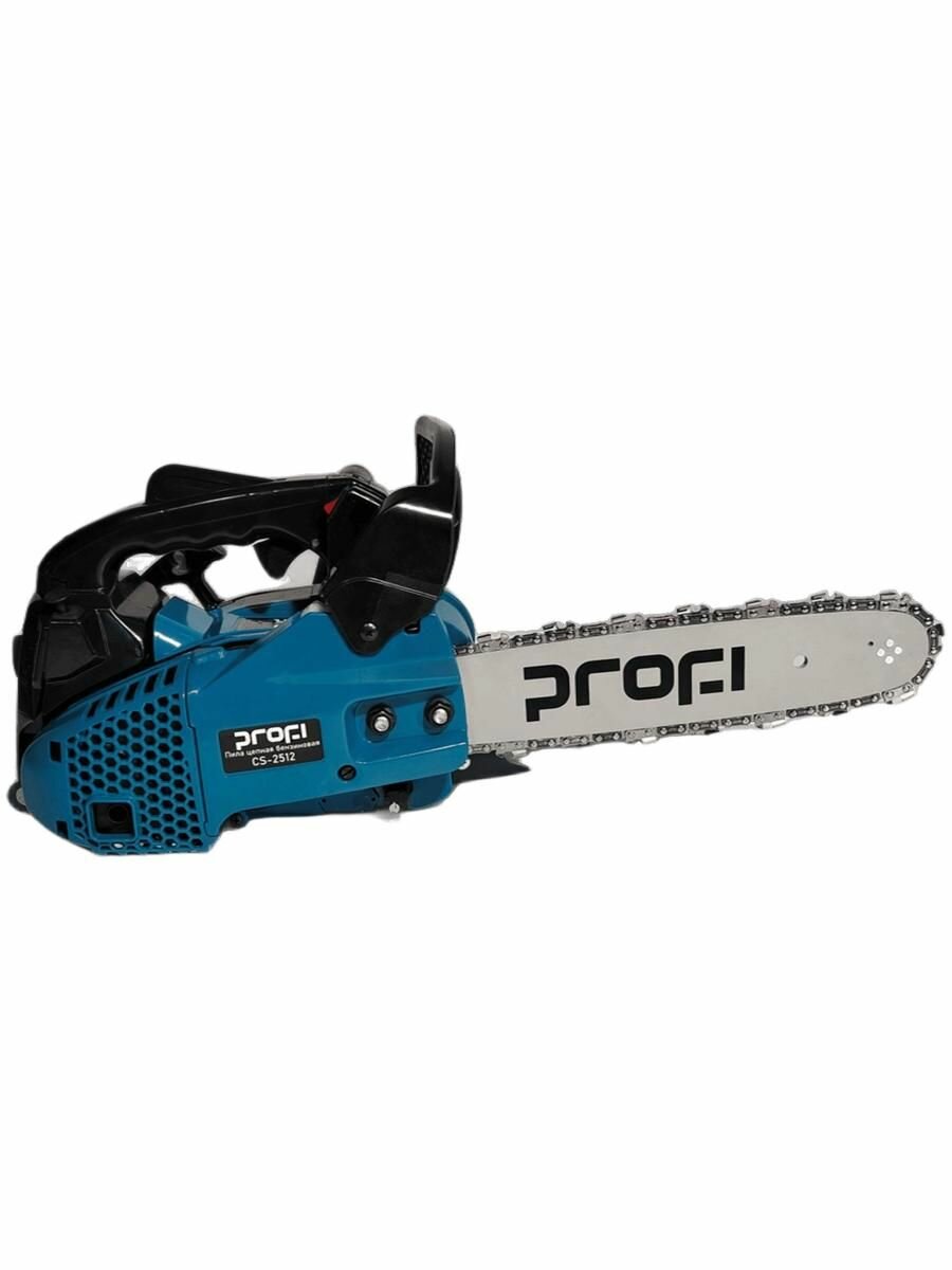 Пила цепная бензиновая "PROFI" CS-2512, 30 см, бензопила для дачи и сада
