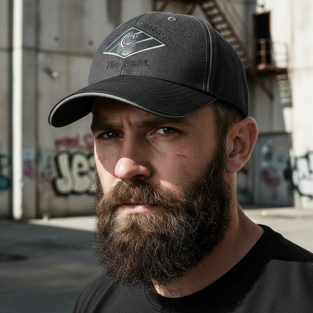 Бейсболка Базовая коллекция для мужчин