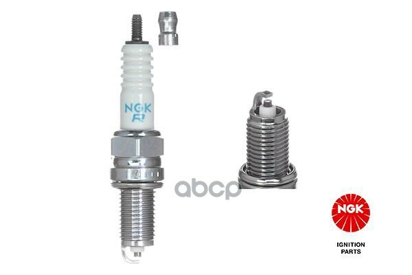 4339 / DCPR8E Свеча зажигания FIAT PUNTO/CHEVROLET AVEO 1.2i NGK арт. 4339