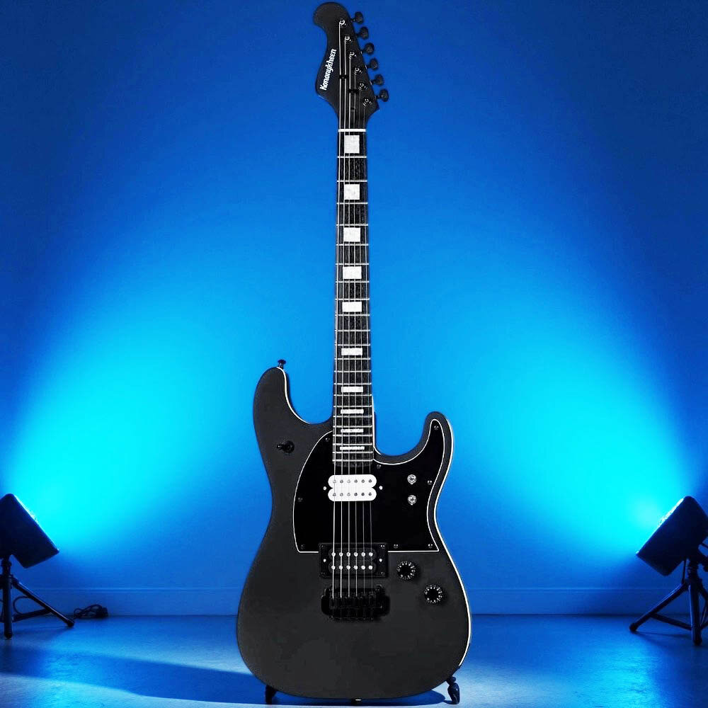 Электрогитара Kononykheen Guitars BREED-56-BK