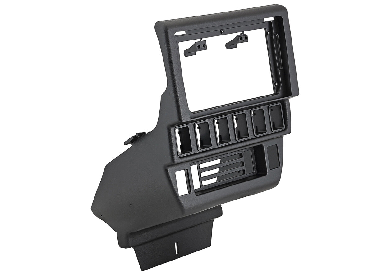 Рамка InCar для UMS LADA Niva 2121 1993-2019, 9"