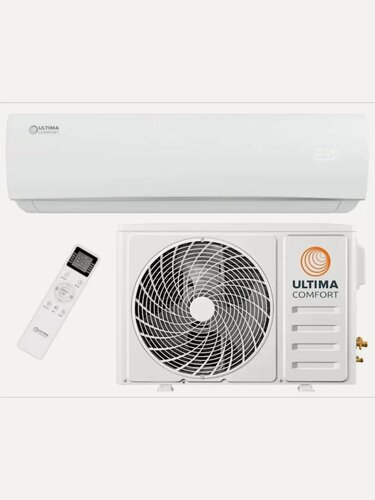 Изображение товара Сплит-система ULTIMA COMFORT ECLIPSE 2026 ECP-09PN, настенная, А класс