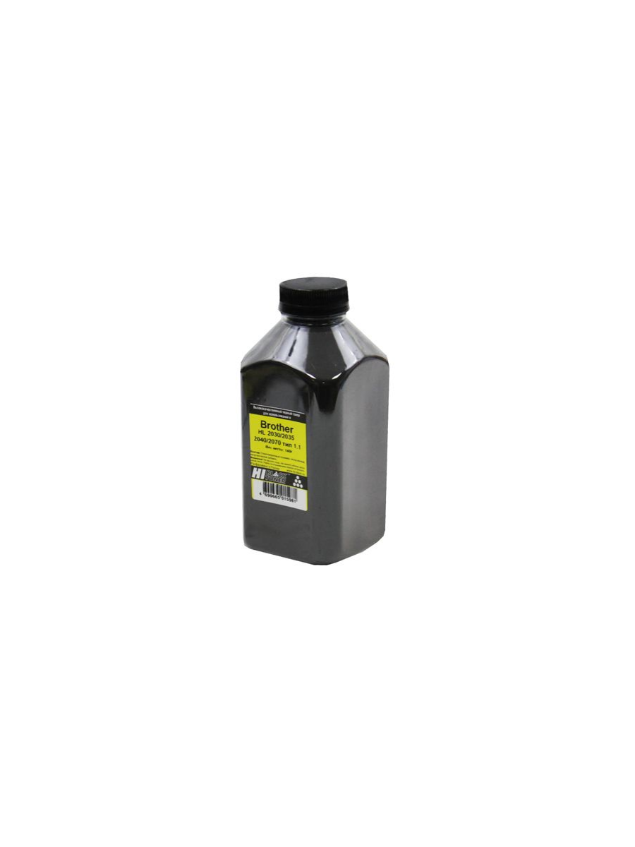 Тонер черный Hi-Black Brother HL-2030/2035/2040/2070