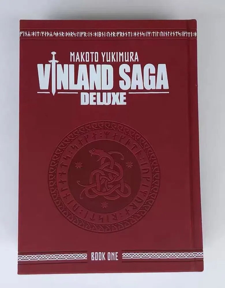 Vinland Saga: Deluxe Book/Макото Юкимура - Битва на ледяном море