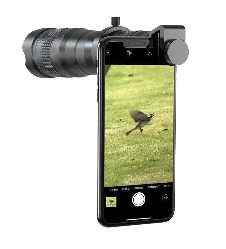 Объектив Apexel 28x Telescope для смартфона