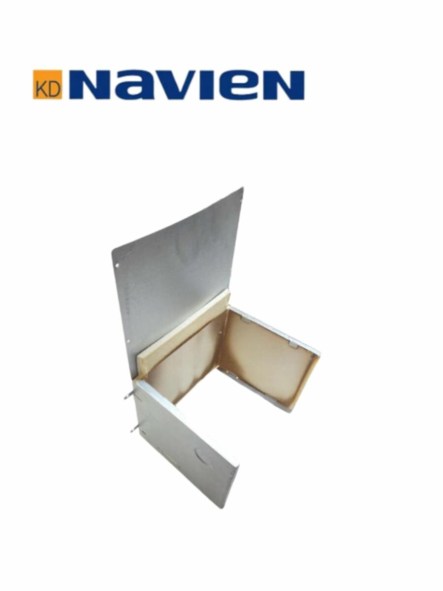 Камера сгорания в сборе Navien NGB210 10-24 кВт 30014643А