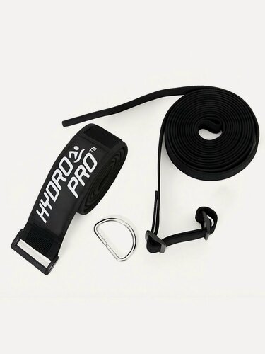 Изображение товара Пояс для плавания с сопротивлением Bestway 26033, черный